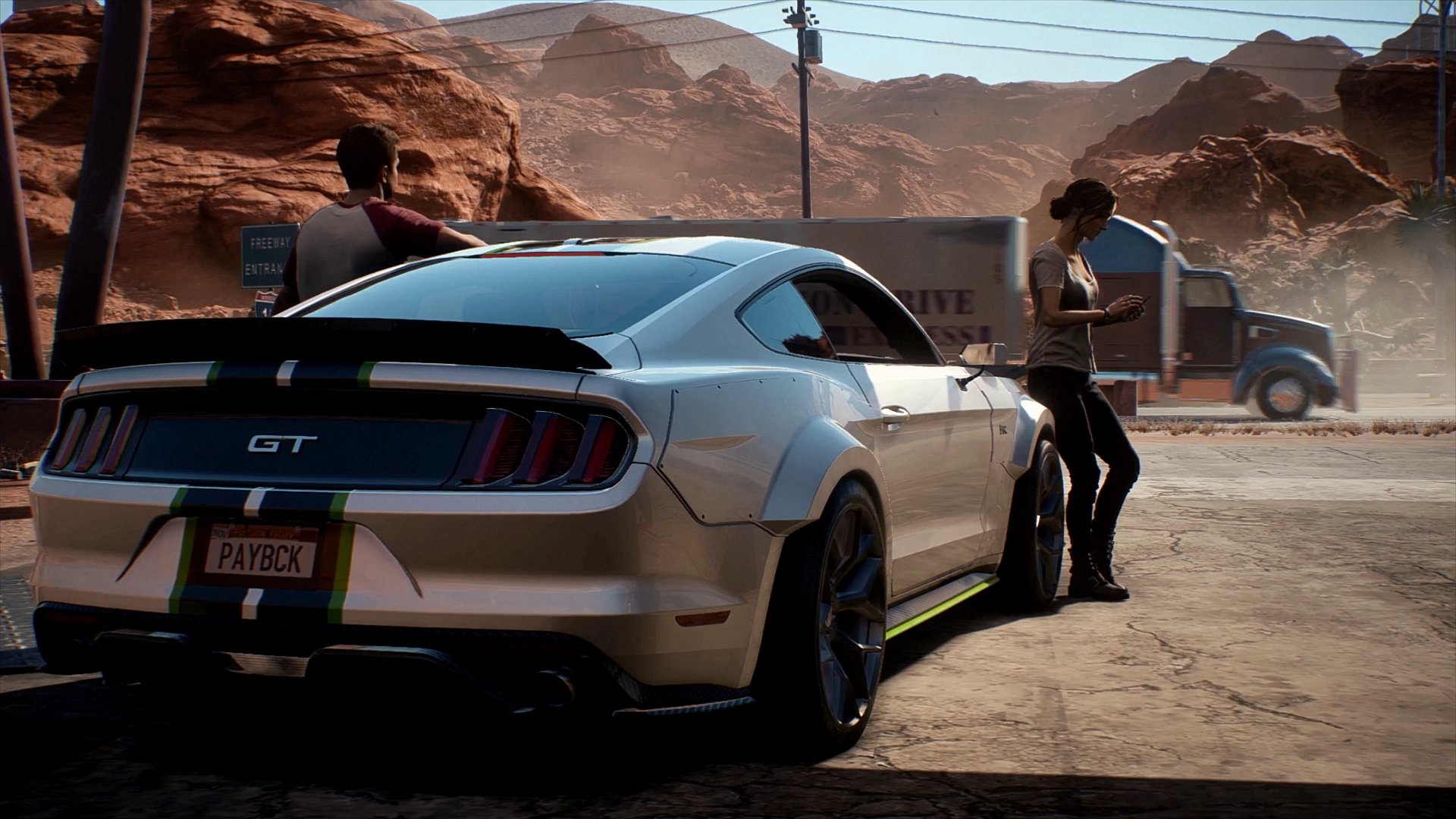 Need For Speed Payback - Imagen 36